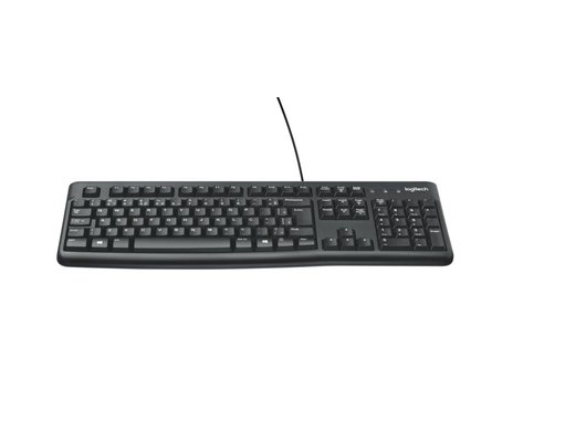 Клавиатура проводная Logitech K120 for Business (920-002522)
